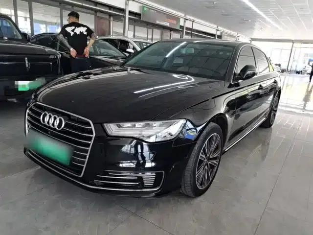 Audi A6L PHEV 2018 40 e-tron