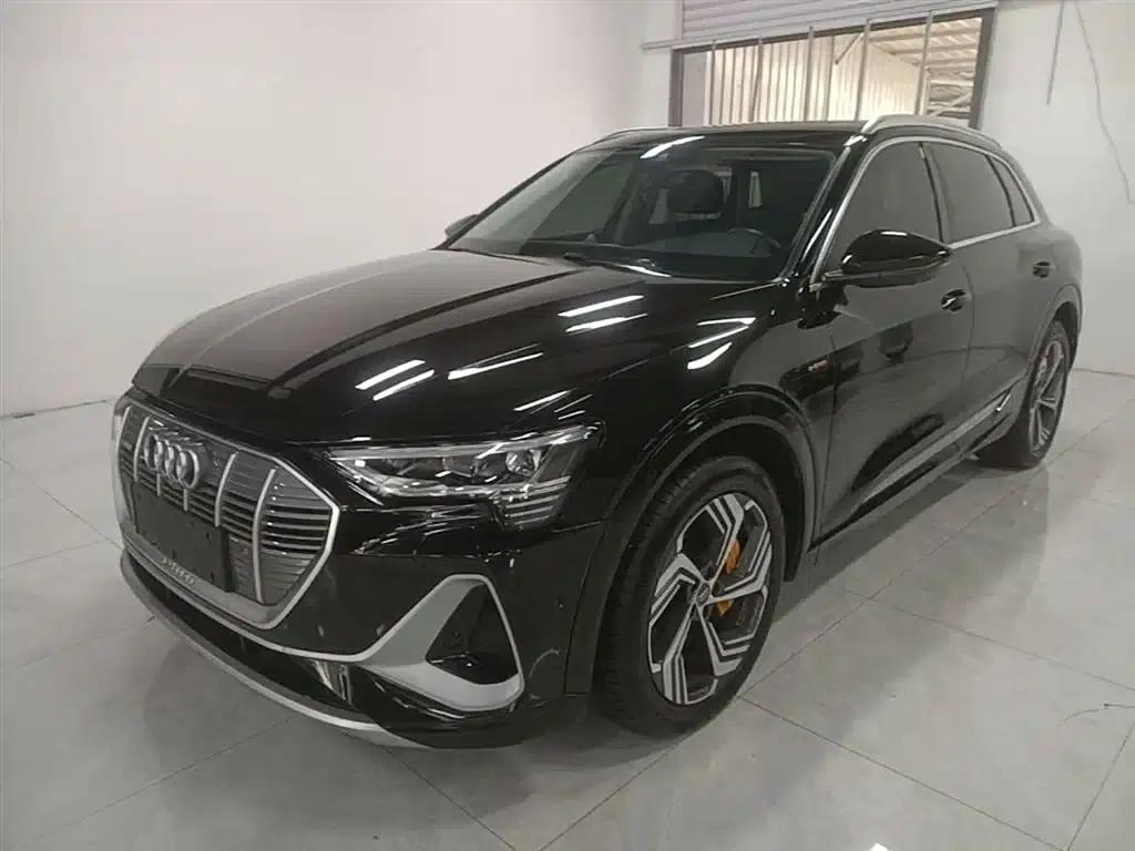 Audi e-tron 2021 50 quattro Premium Edition — миниатюра 1