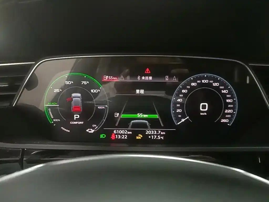 Audi e-tron 2021 50 quattro Premium Edition — миниатюра 12