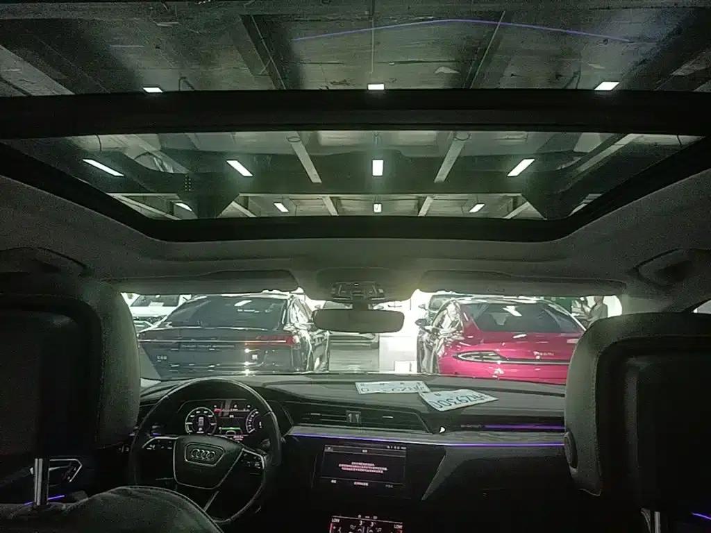 Audi e-tron 2021 50 quattro Premium Edition — миниатюра 18