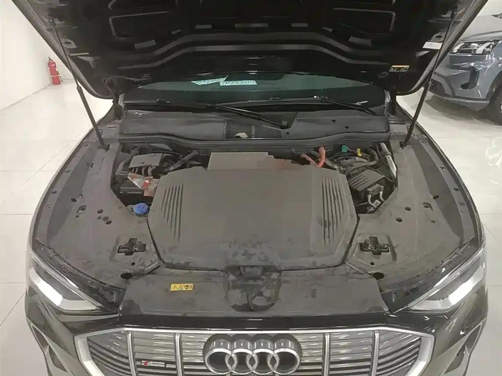 Audi e-tron 2021 50 quattro Premium Edition — миниатюра 20
