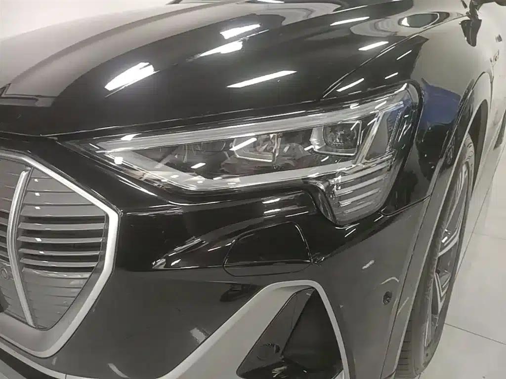 Audi e-tron 2021 50 quattro Premium Edition — миниатюра 24