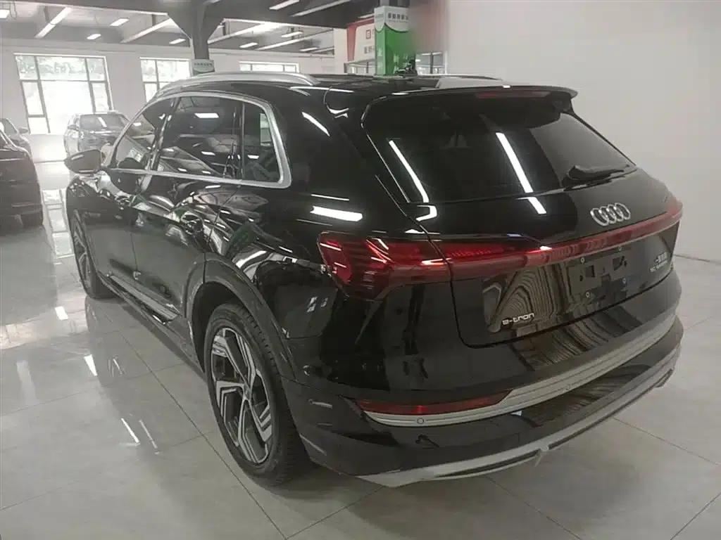 Audi e-tron 2021 50 quattro Premium Edition — миниатюра 5