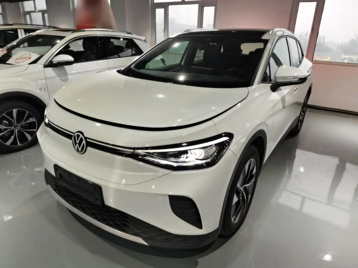 Volkswagen ID.4 CROZZ 2026 Model Pure Enjoyment Edition PURE — миниатюра 1
