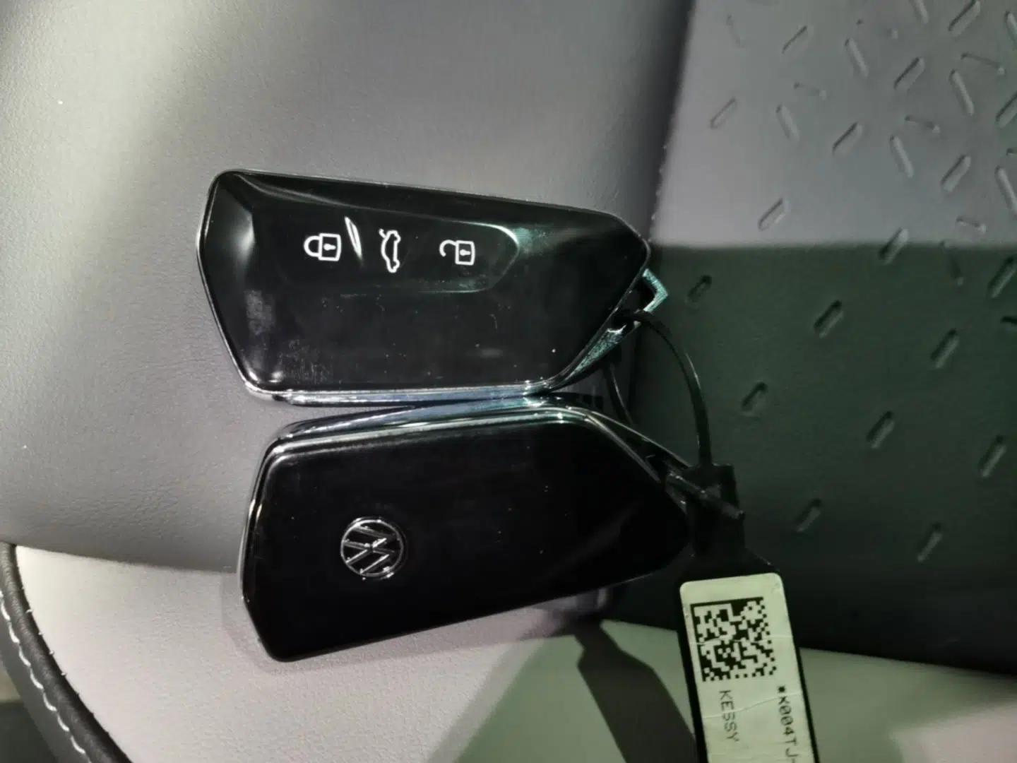 Volkswagen ID.4 CROZZ 2026 Model Pure Enjoyment Edition PURE — миниатюра 12