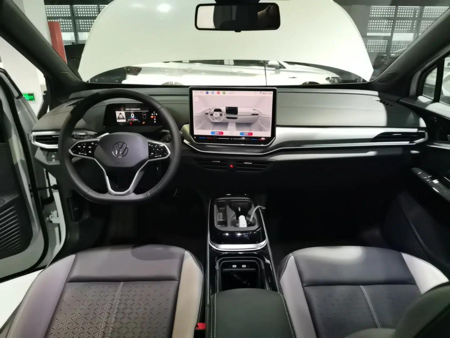 Volkswagen ID.4 CROZZ 2026 Model Pure Enjoyment Edition PURE — миниатюра 13