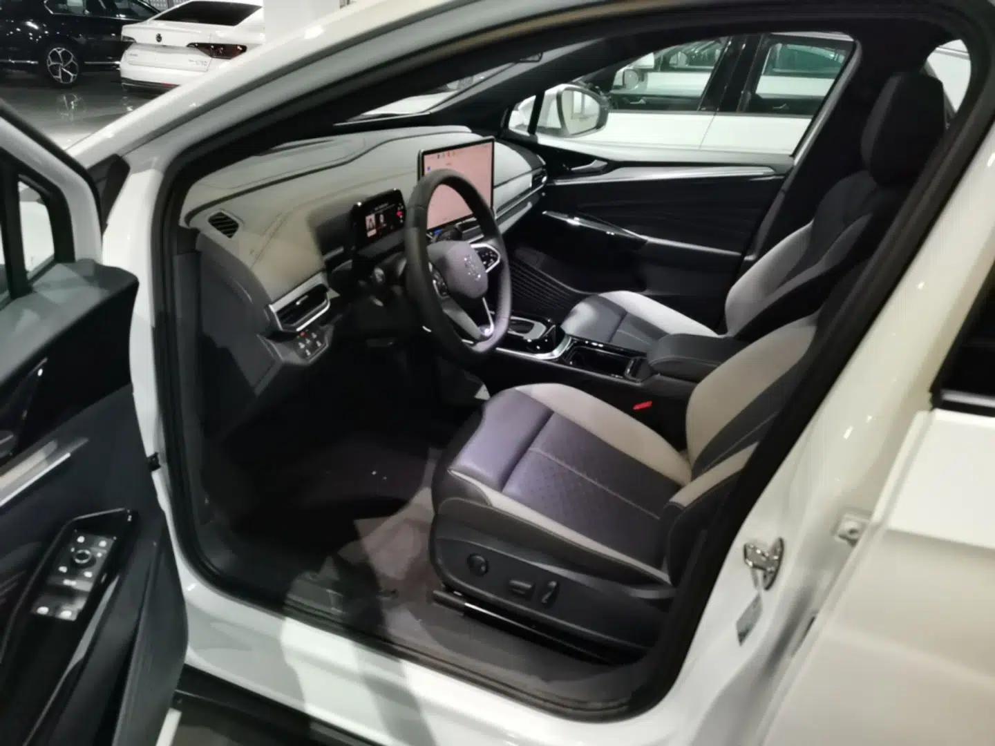 Volkswagen ID.4 CROZZ 2026 Model Pure Enjoyment Edition PURE — миниатюра 18
