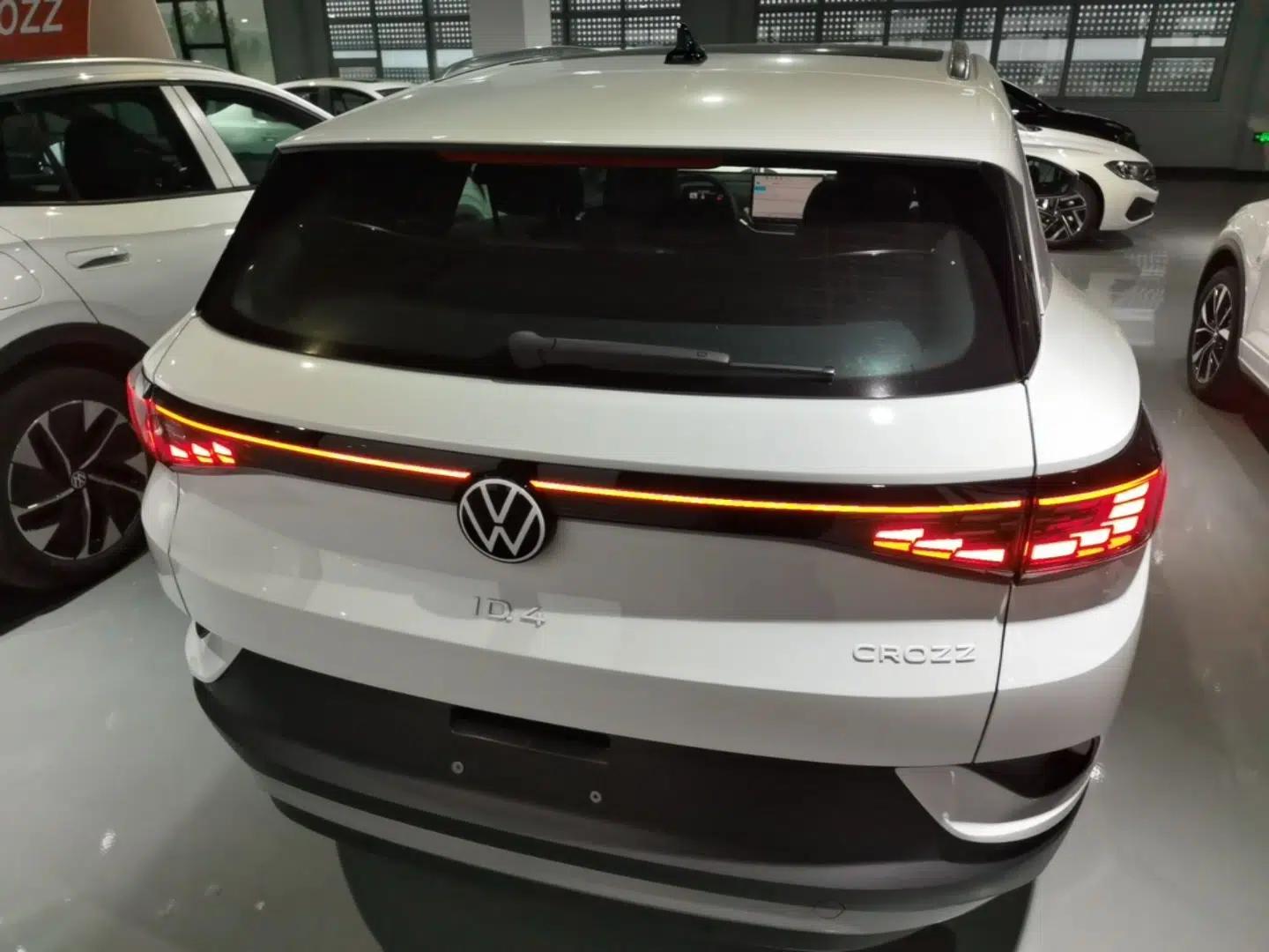 Volkswagen ID.4 CROZZ 2026 Model Pure Enjoyment Edition PURE — миниатюра 5
