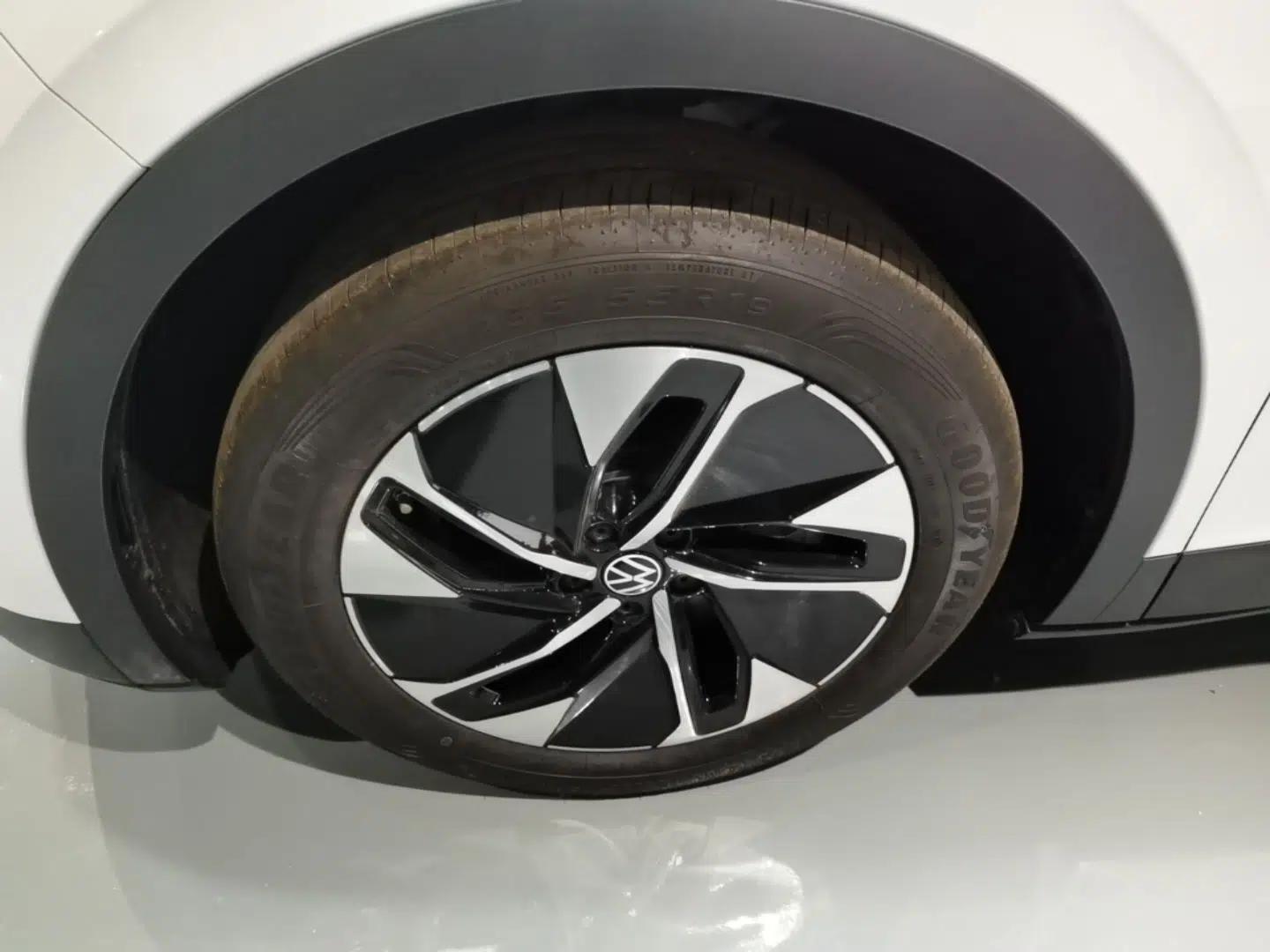 Volkswagen ID.4 CROZZ 2026 Model Pure Enjoyment Edition PURE — миниатюра 8