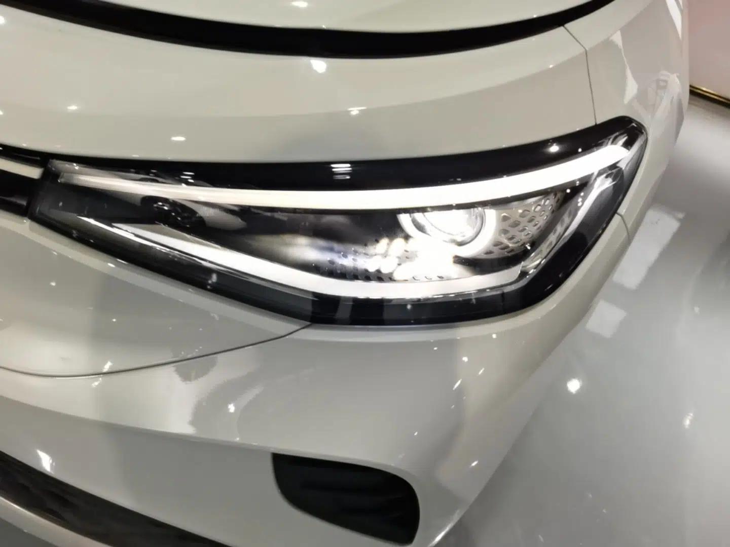 Volkswagen ID.4 CROZZ 2026 Model Pure Enjoyment Edition PURE — миниатюра 9