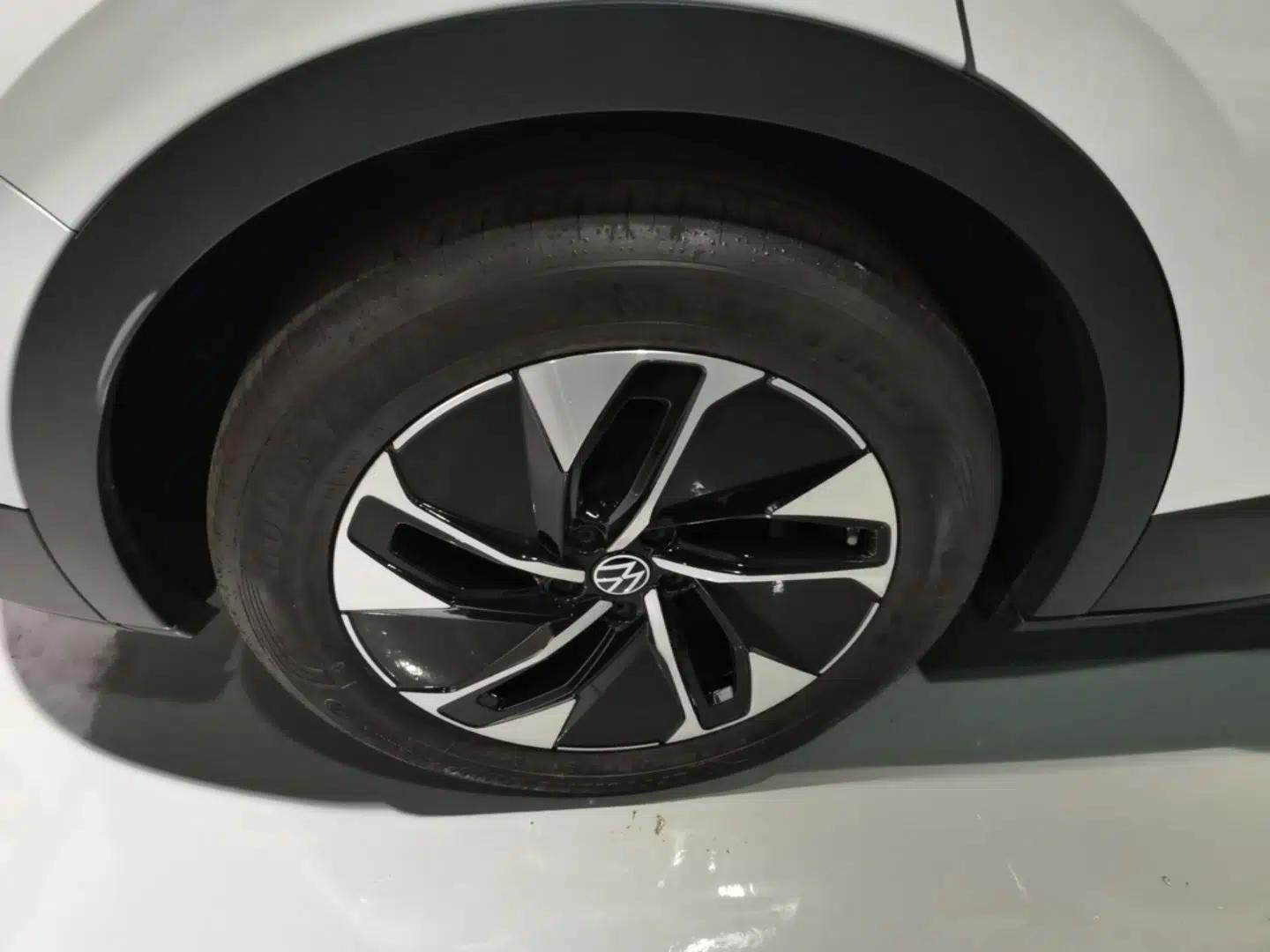 Volkswagen ID.4 CROZZ 2026 Model Pure Enjoyment Edition PURE — миниатюра 10