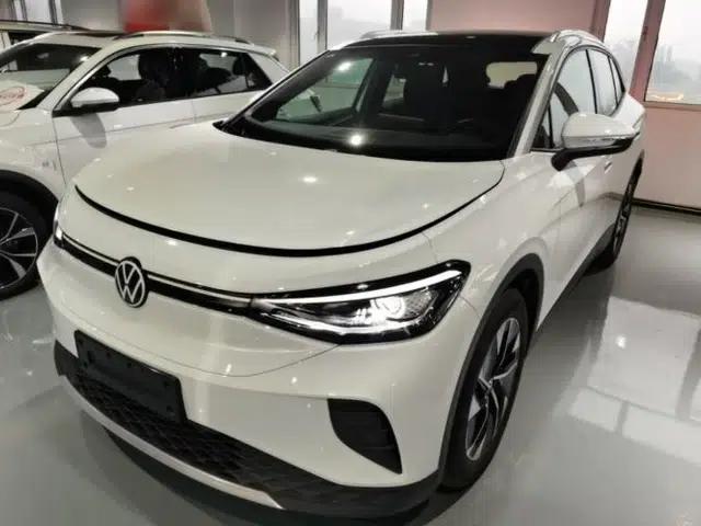 Volkswagen ID.4 CROZZ 2026 Model Pure Enjoyment Edition PURE