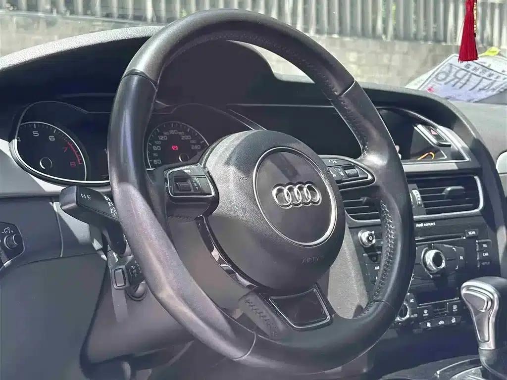 2013 Audi A4 Imported Model 40 TFSI allroad quattro Comfort — миниатюра 3