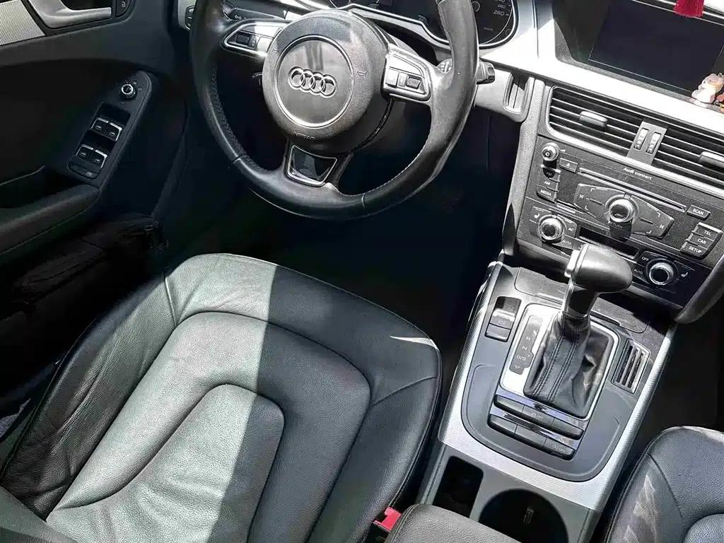 2013 Audi A4 Imported Model 40 TFSI allroad quattro Comfort — миниатюра 5