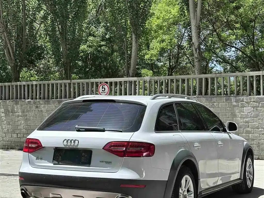 2013 Audi A4 Imported Model 40 TFSI allroad quattro Comfort — миниатюра 8