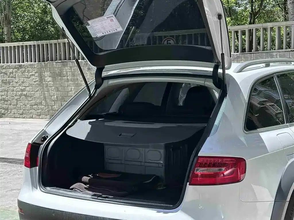 2013 Audi A4 Imported Model 40 TFSI allroad quattro Comfort — миниатюра 9