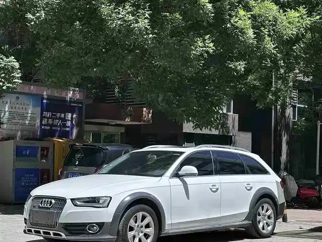 2013 Audi A4 Imported Model 40 TFSI allroad quattro Comfort