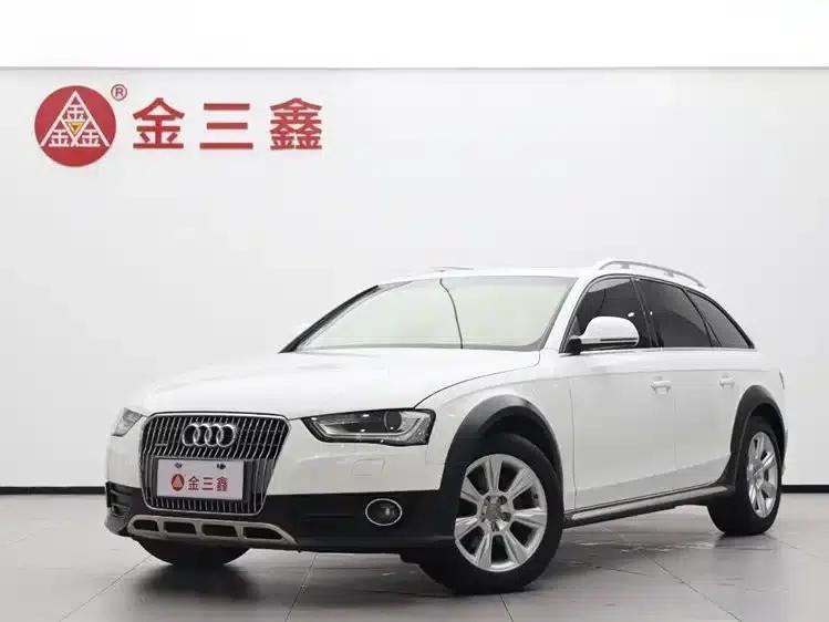 2013 Audi A4 Imported Model 40 TFSI allroad quattro Comfort — миниатюра 2