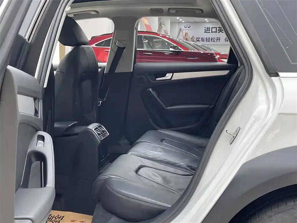 2013 Audi A4 Imported Model 40 TFSI allroad quattro Comfort — миниатюра 11