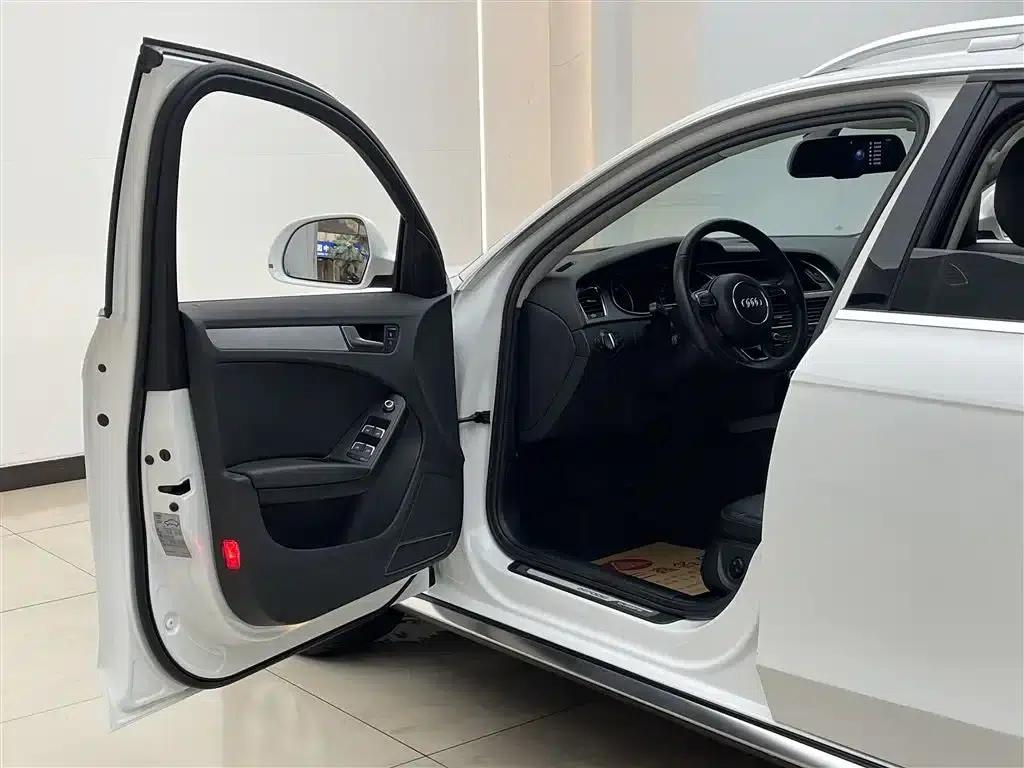 2013 Audi A4 Imported Model 40 TFSI allroad quattro Comfort — миниатюра 12