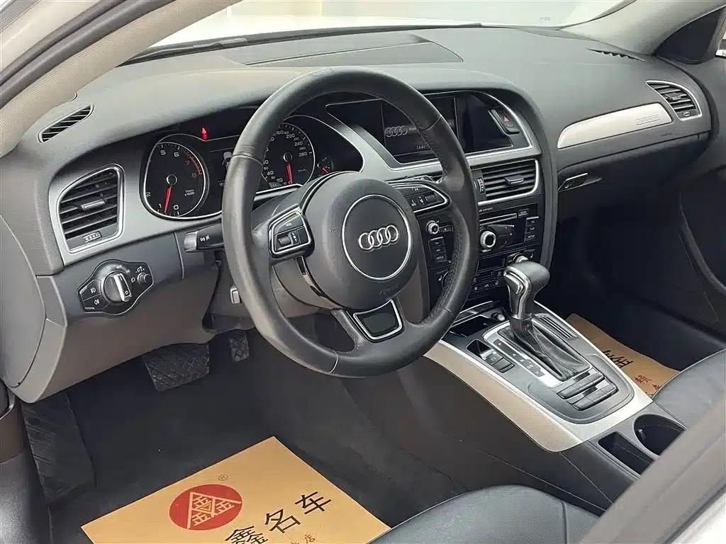 2013 Audi A4 Imported Model 40 TFSI allroad quattro Comfort — миниатюра 14