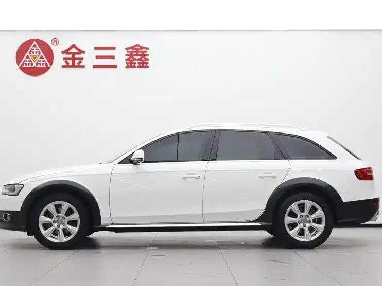 2013 Audi A4 Imported Model 40 TFSI allroad quattro Comfort — миниатюра 3