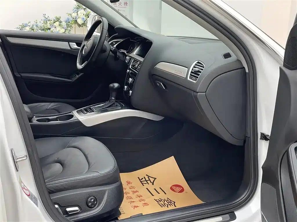 2013 Audi A4 Imported Model 40 TFSI allroad quattro Comfort — миниатюра 23