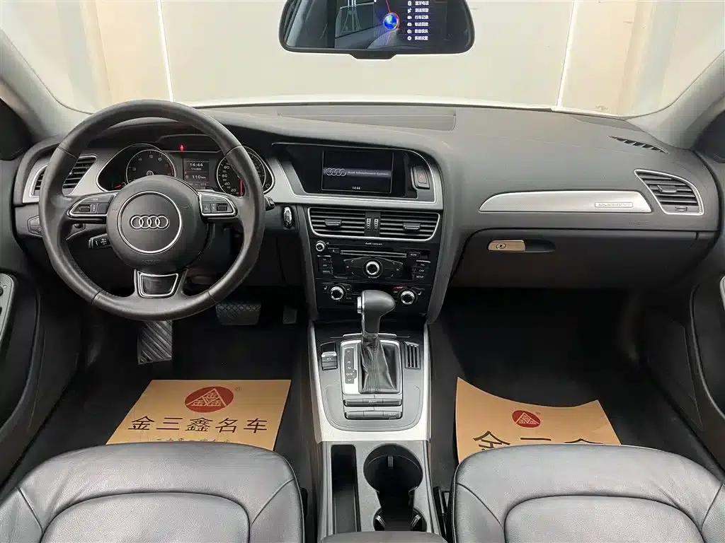 2013 Audi A4 Imported Model 40 TFSI allroad quattro Comfort — миниатюра 25