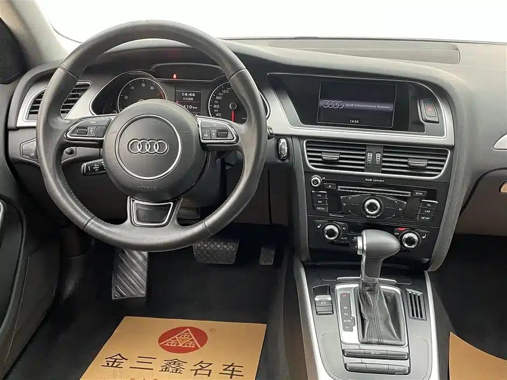2013 Audi A4 Imported Model 40 TFSI allroad quattro Comfort — миниатюра 28