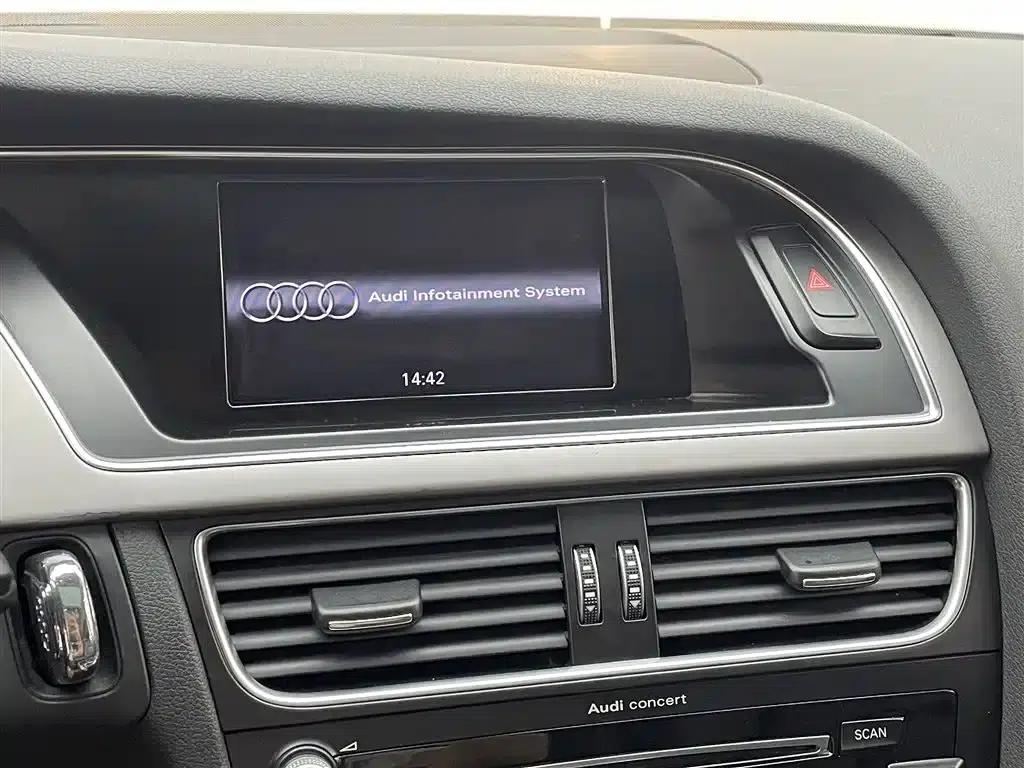 2013 Audi A4 Imported Model 40 TFSI allroad quattro Comfort — миниатюра 30
