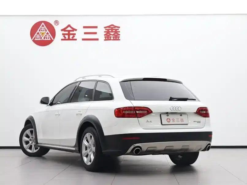 2013 Audi A4 Imported Model 40 TFSI allroad quattro Comfort — миниатюра 4