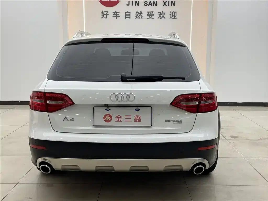 2013 Audi A4 Imported Model 40 TFSI allroad quattro Comfort — миниатюра 31