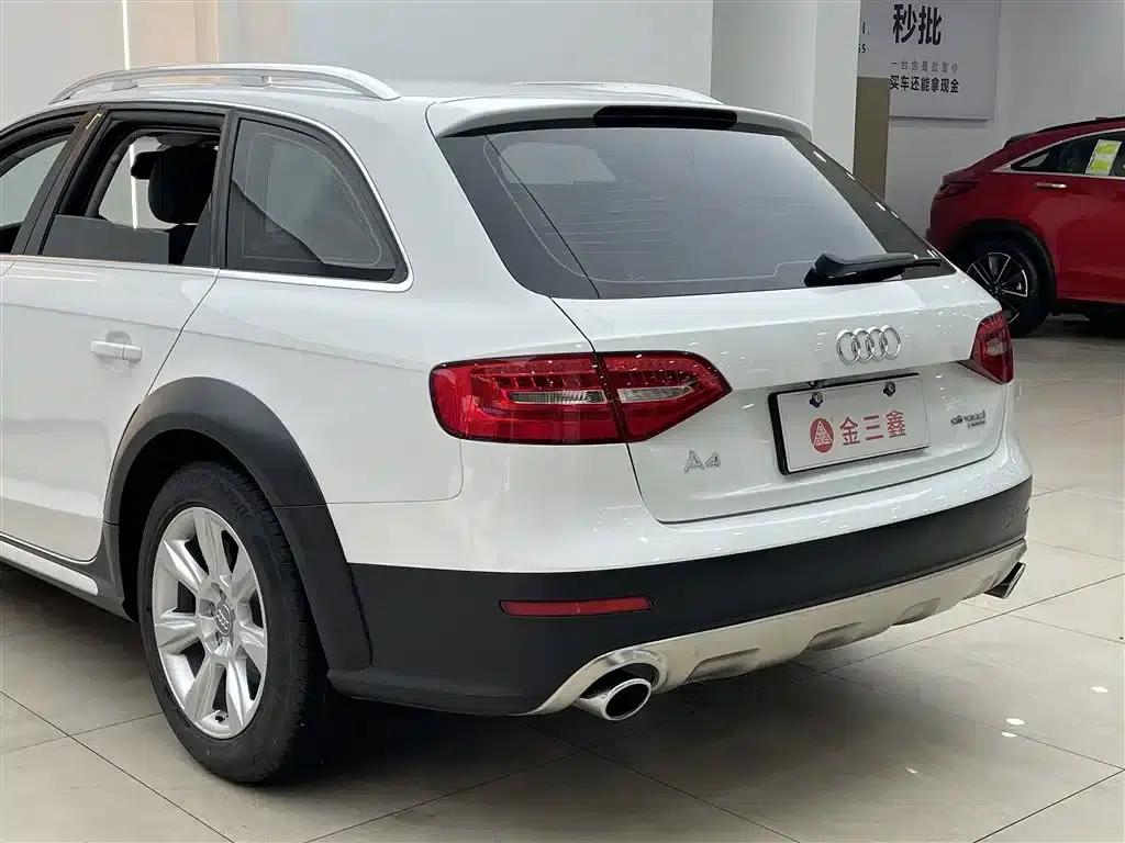 2013 Audi A4 Imported Model 40 TFSI allroad quattro Comfort — миниатюра 32