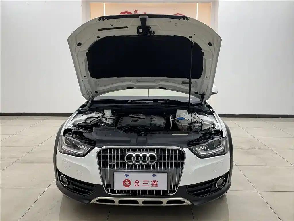2013 Audi A4 Imported Model 40 TFSI allroad quattro Comfort — миниатюра 34