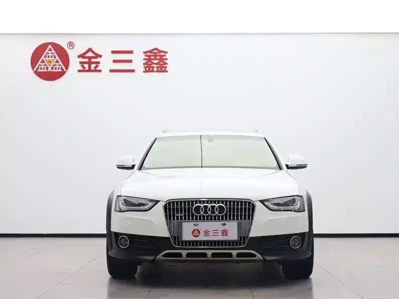 2013 Audi A4 Imported Model 40 TFSI allroad quattro Comfort — миниатюра 5