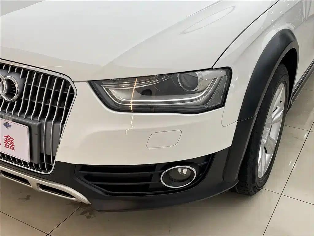 2013 Audi A4 Imported Model 40 TFSI allroad quattro Comfort — миниатюра 6