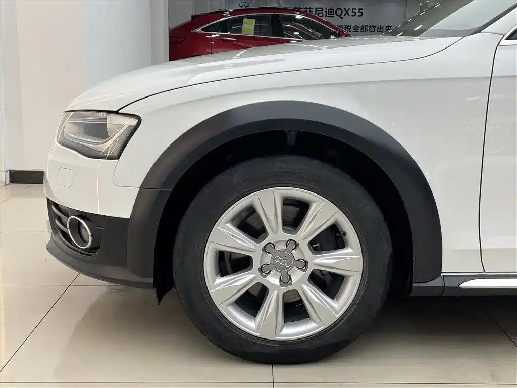 2013 Audi A4 Imported Model 40 TFSI allroad quattro Comfort — миниатюра 7
