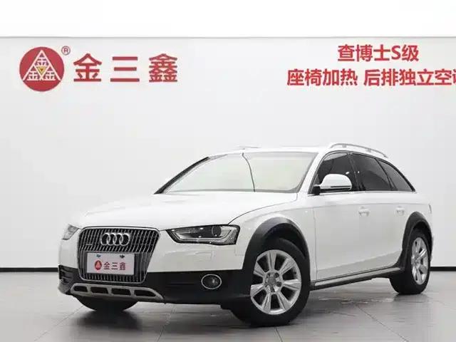 2013 Audi A4 Imported Model 40 TFSI allroad quattro Comfort