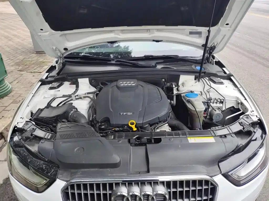 2014 Audi A4 Imported Model 40 TFSI allroad quattro plus — миниатюра 11
