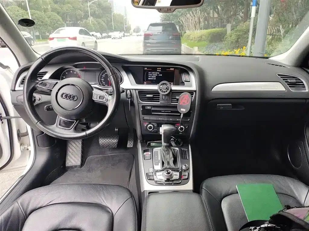 2014 Audi A4 Imported Model 40 TFSI allroad quattro plus — миниатюра 13