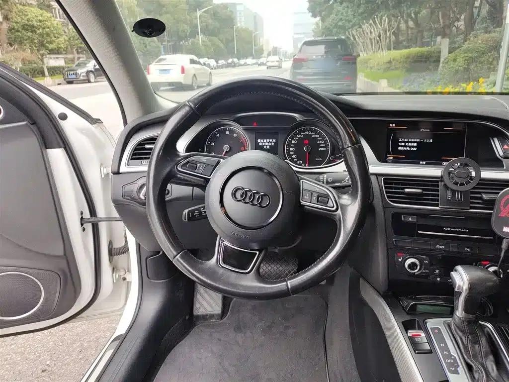 2014 Audi A4 Imported Model 40 TFSI allroad quattro plus — миниатюра 3
