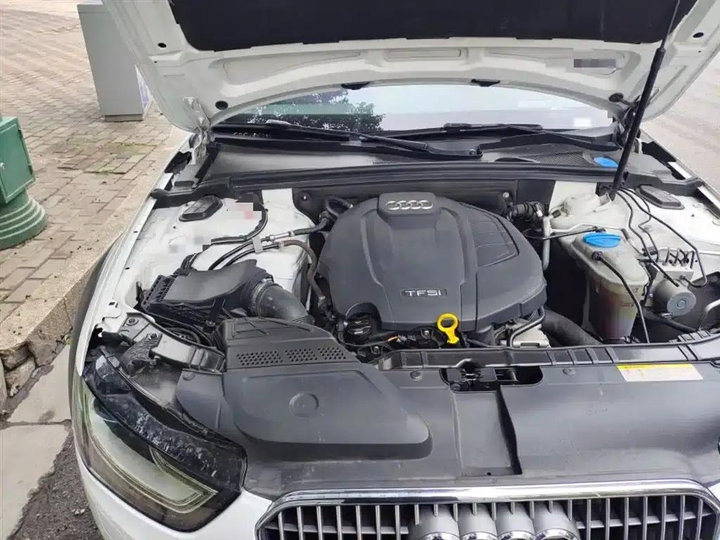 2014 Audi A4 Imported Model 40 TFSI allroad quattro plus — миниатюра 21