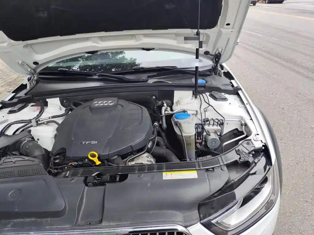 2014 Audi A4 Imported Model 40 TFSI allroad quattro plus — миниатюра 22
