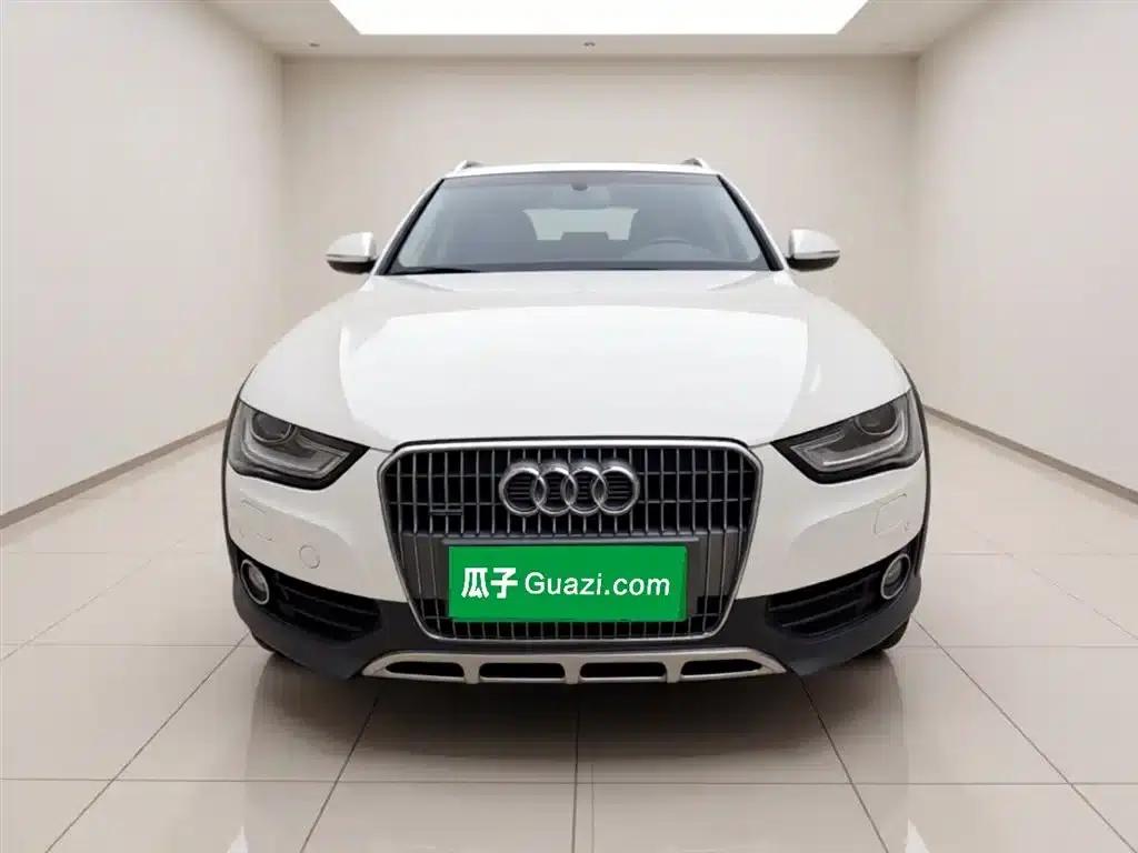 2014 Audi A4 Imported Model 40 TFSI allroad quattro plus — миниатюра 24