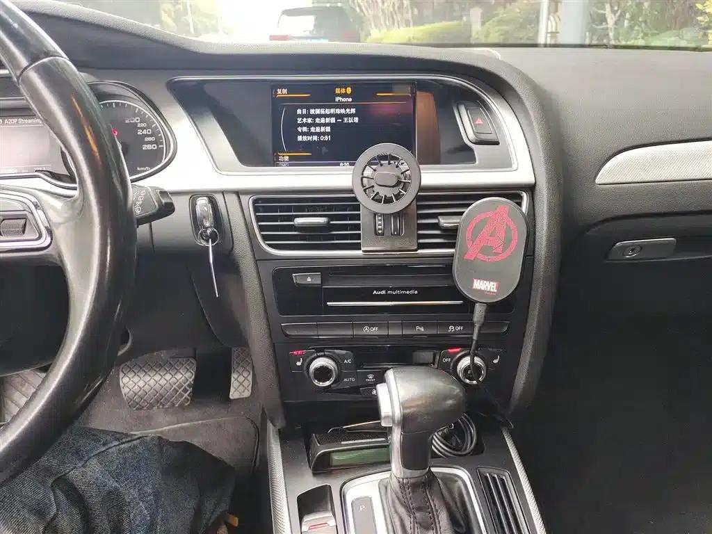 2014 Audi A4 Imported Model 40 TFSI allroad quattro plus — миниатюра 6