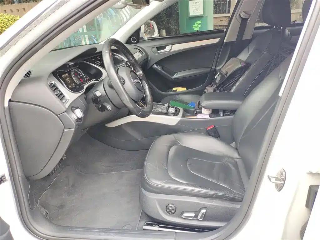 2014 Audi A4 Imported Model 40 TFSI allroad quattro plus — миниатюра 8