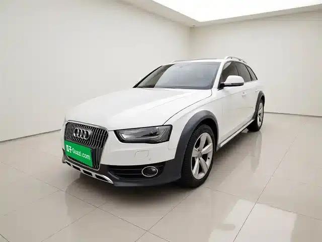 2014 Audi A4 Imported Model 40 TFSI allroad quattro plus