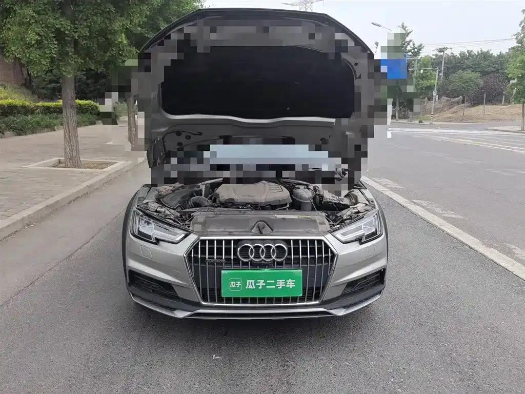 2017 Audi A4 Imported Model 45 TFSI allroad quattro Fashion Edition — миниатюра 11