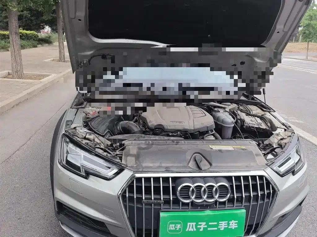 2017 Audi A4 Imported Model 45 TFSI allroad quattro Fashion Edition — миниатюра 21