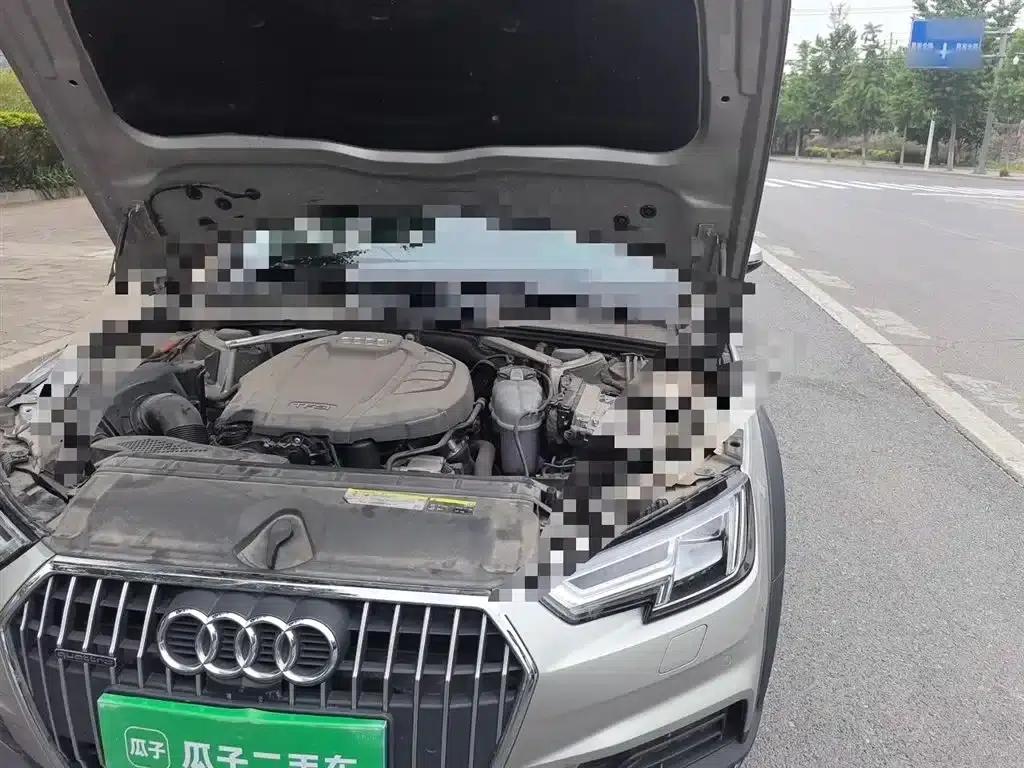 2017 Audi A4 Imported Model 45 TFSI allroad quattro Fashion Edition — миниатюра 22